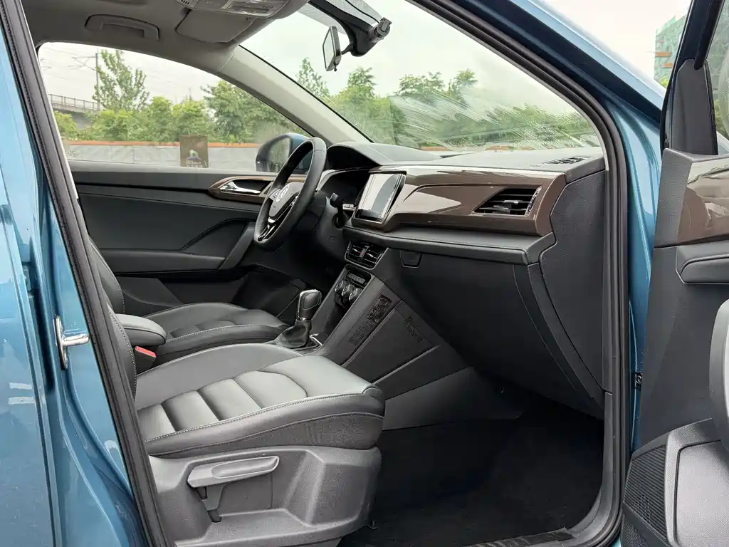 Volkswagen Tharu — миниатюра 14