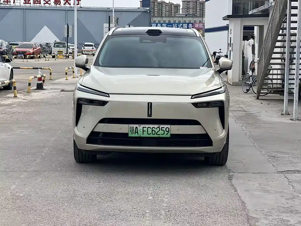 Wey Wey Lanshan — миниатюра 2