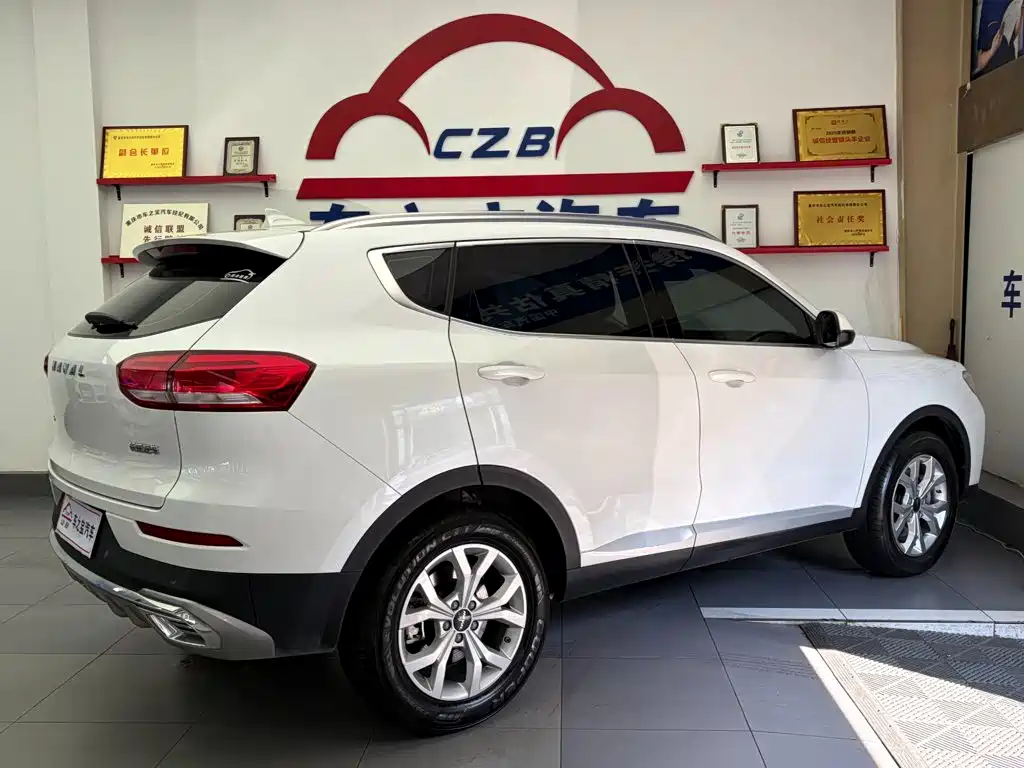 Haval H6 — миниатюра 5