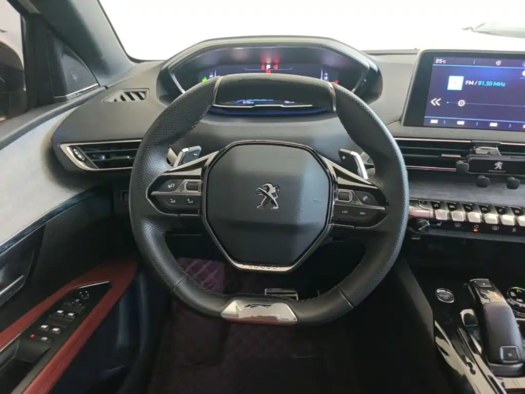 Peugeot 4008 — миниатюра 11