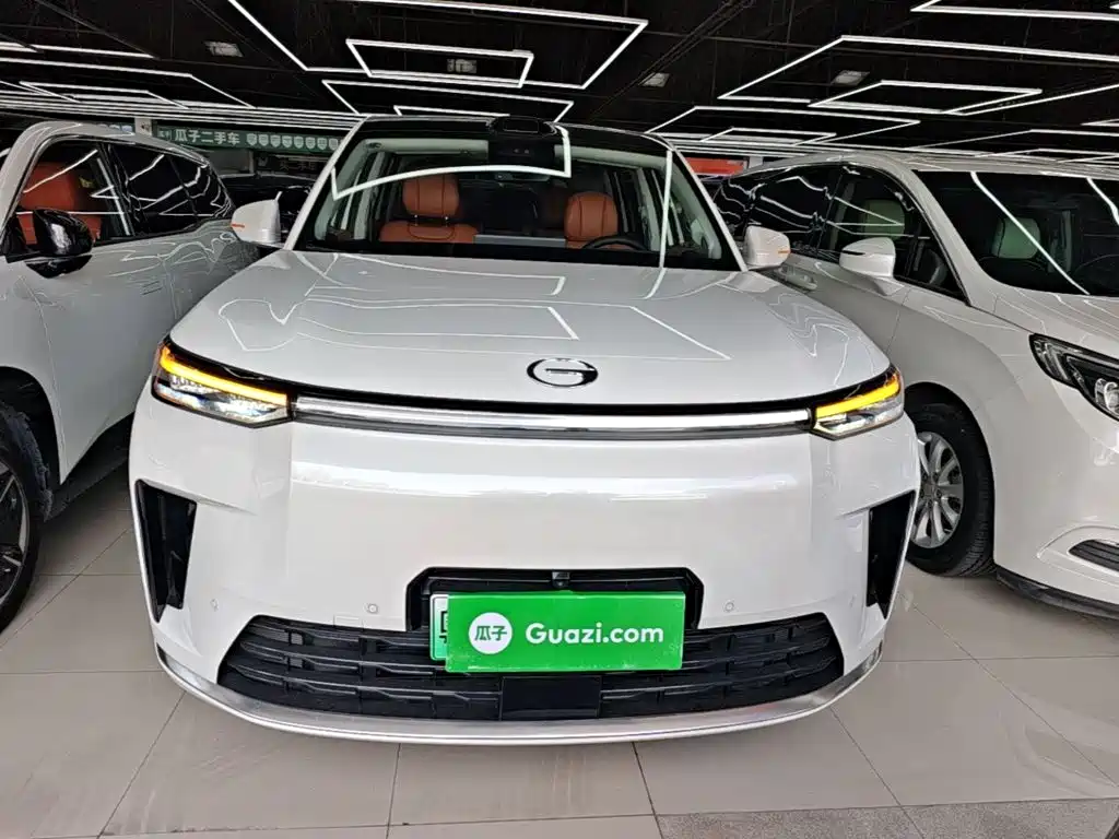 GAC Motor Trumpchi Xiangwang S9 — миниатюра 3