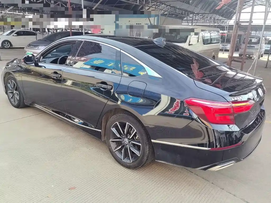 Honda Inspire — миниатюра 5