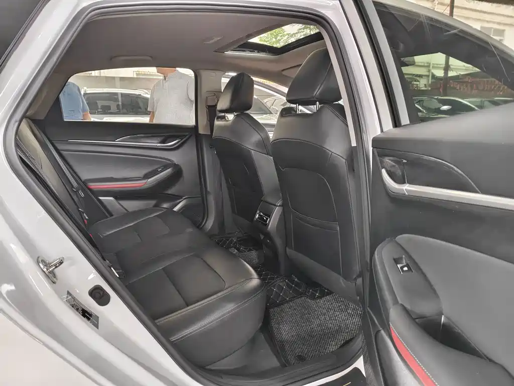 Changan Eado — миниатюра 8