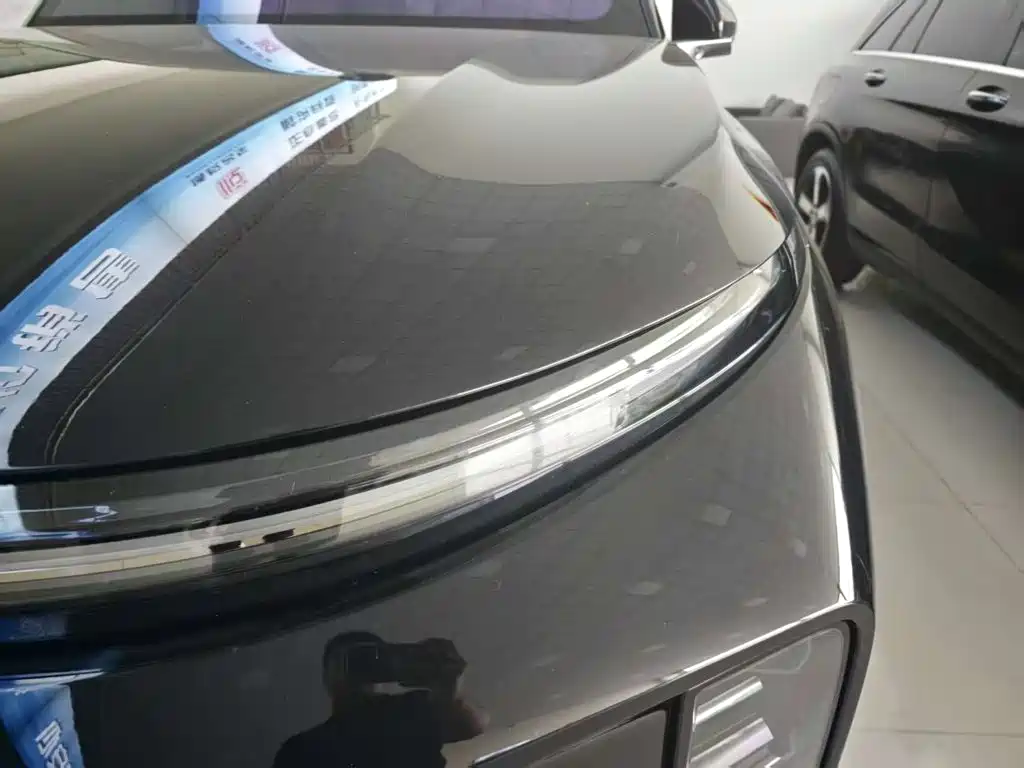 Li Auto Li L7 — миниатюра 24