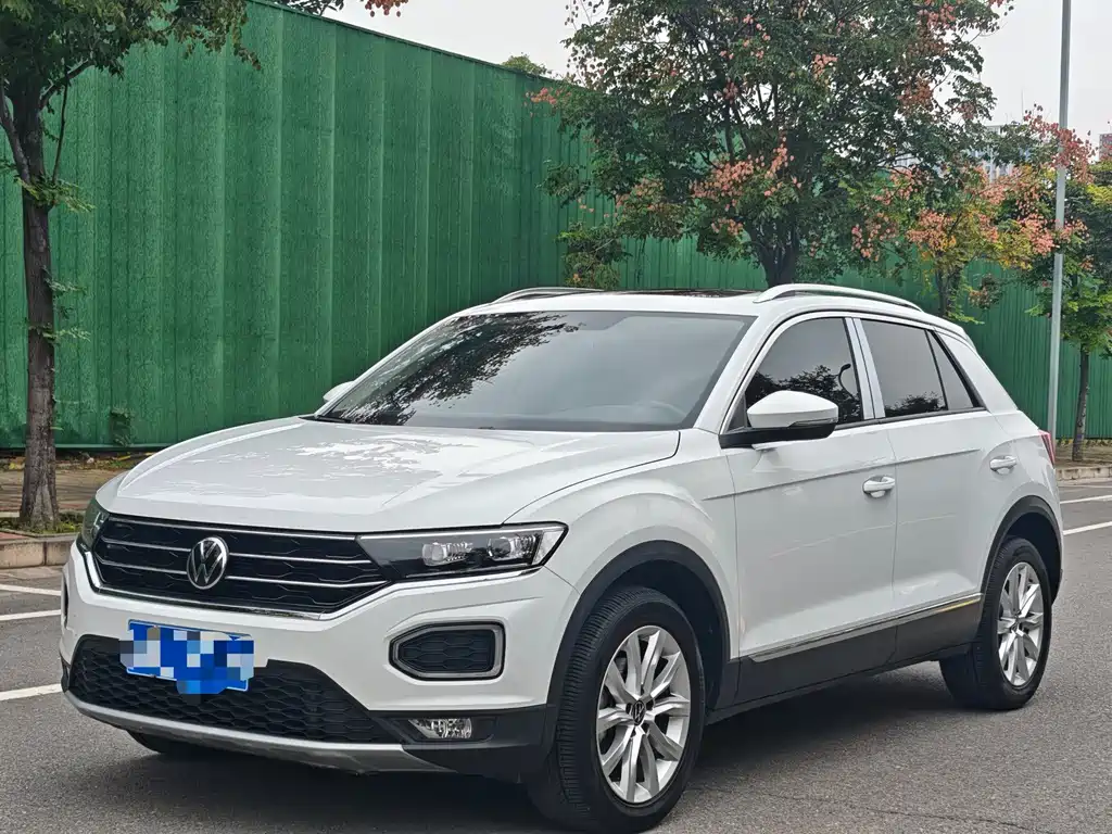 VOLKSWAGEN T ROC EXPLORING SONGS