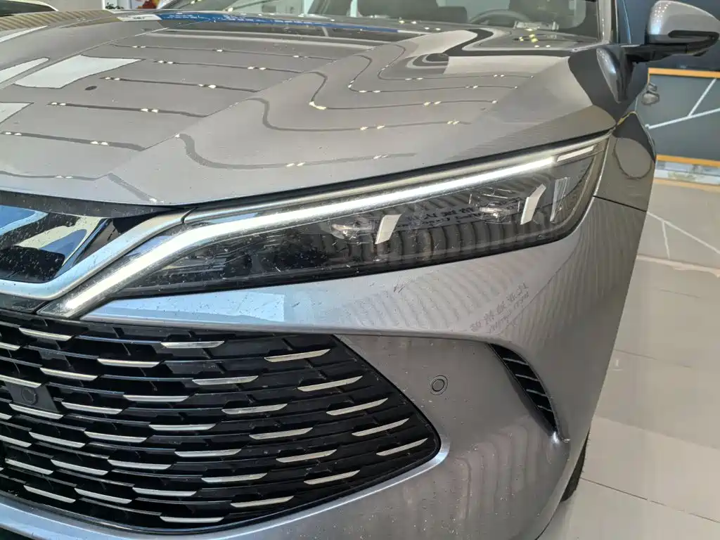 BYD Qin L — миниатюра 7