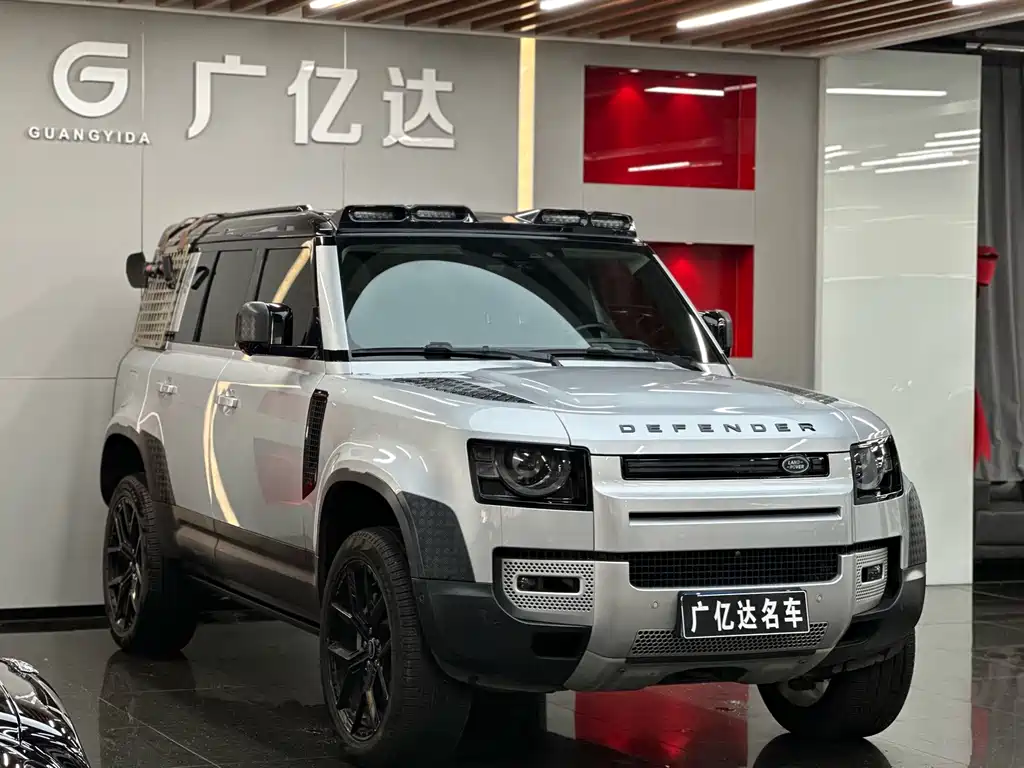 Land Rover Defender — миниатюра 2