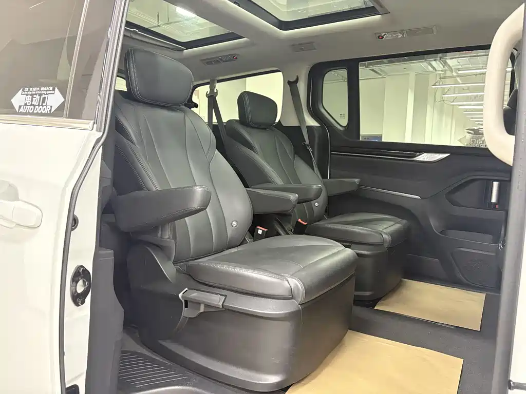 SAIC MAXUS CHASE G10