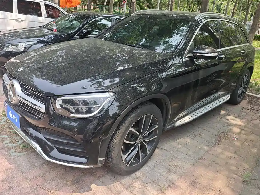 Mercedes-Benz GLC 2020 GLC 300 L 4MATIC Dynamic Type