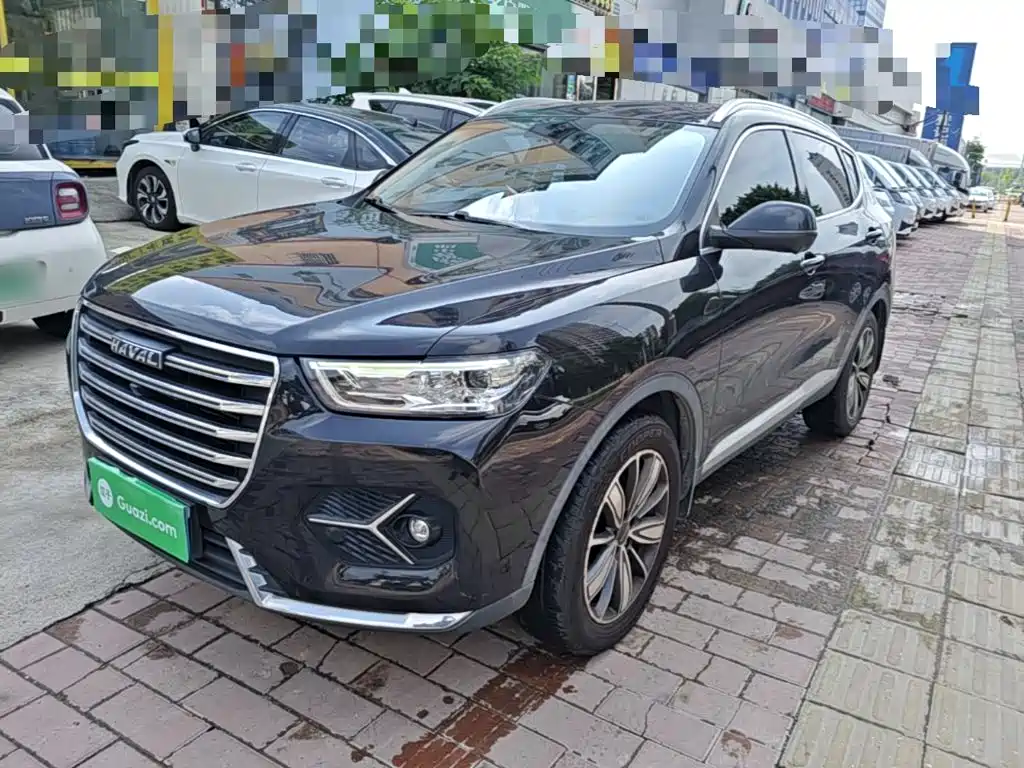 Haval H6 — миниатюра 2