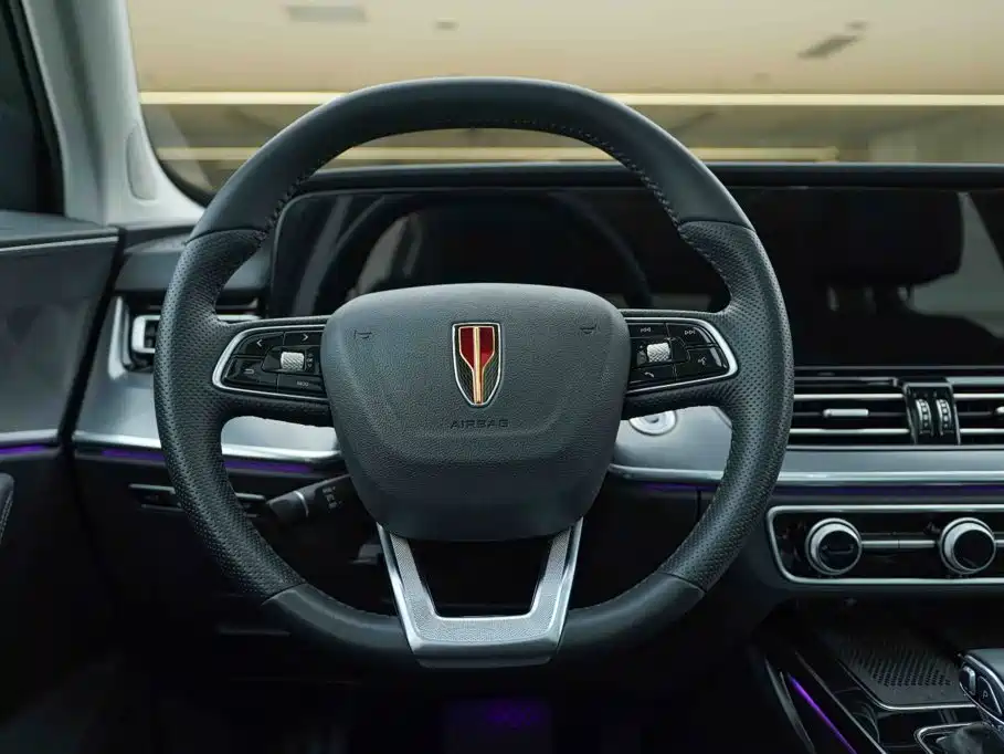 Hongqi Hongqi HS5 — миниатюра 16