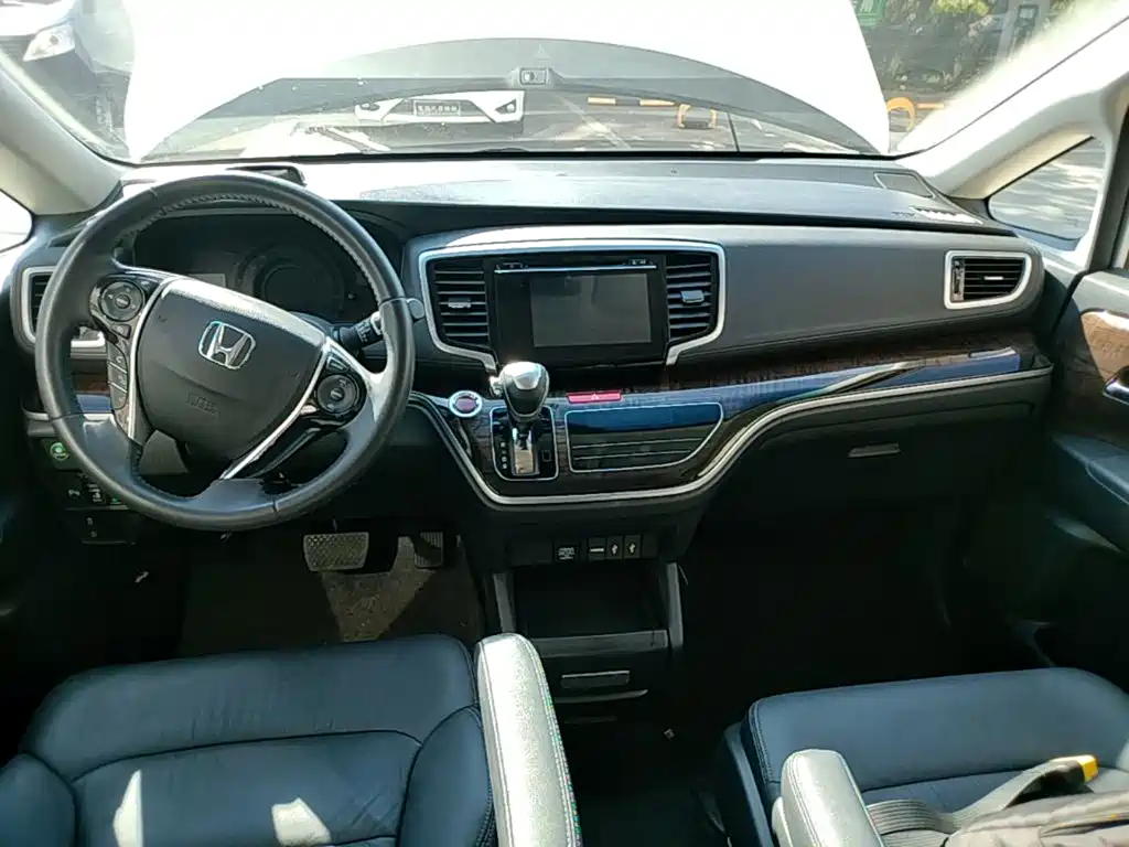 Honda Odyssey — миниатюра 10