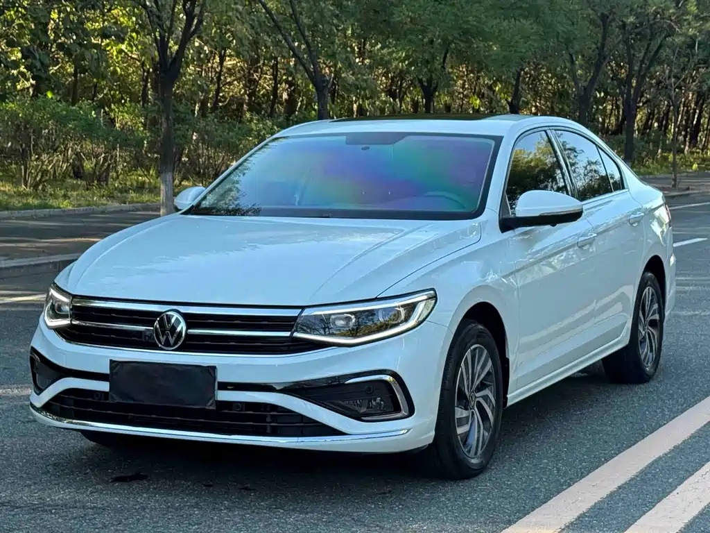 Volkswagen Bora — миниатюра 3