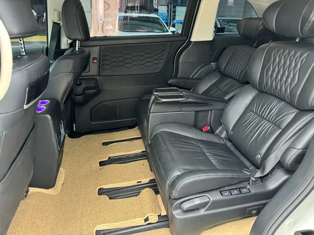 Honda Elysion 2022 2.0L e:HEV Luxury