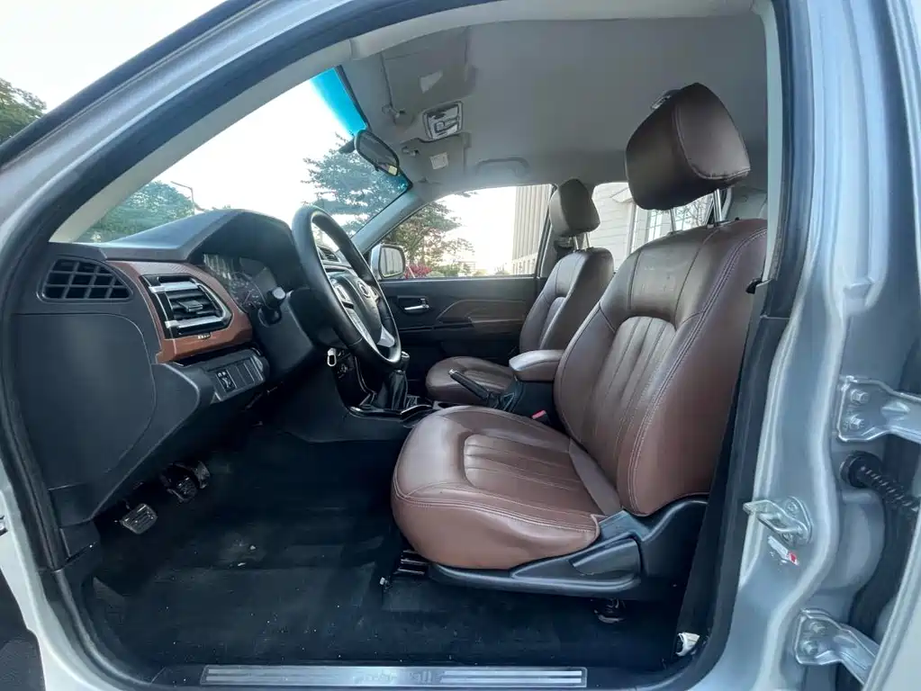 GREAT WALL FENGJUN 6