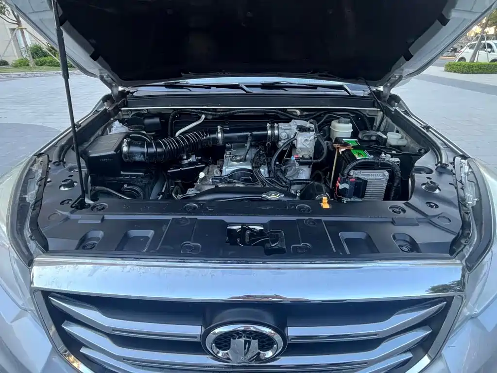 GREAT WALL FENGJUN 6