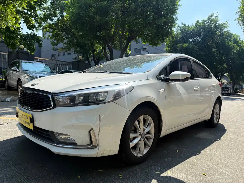 Kia K3