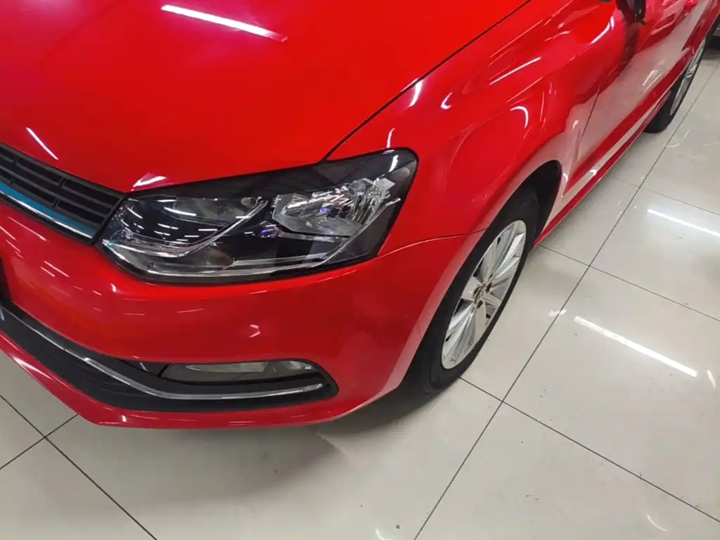 Volkswagen Polo — миниатюра 24