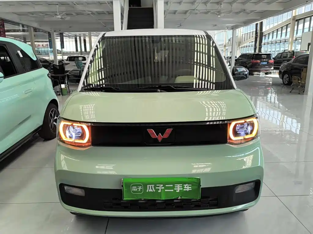 Wuling MINIEV — миниатюра 3