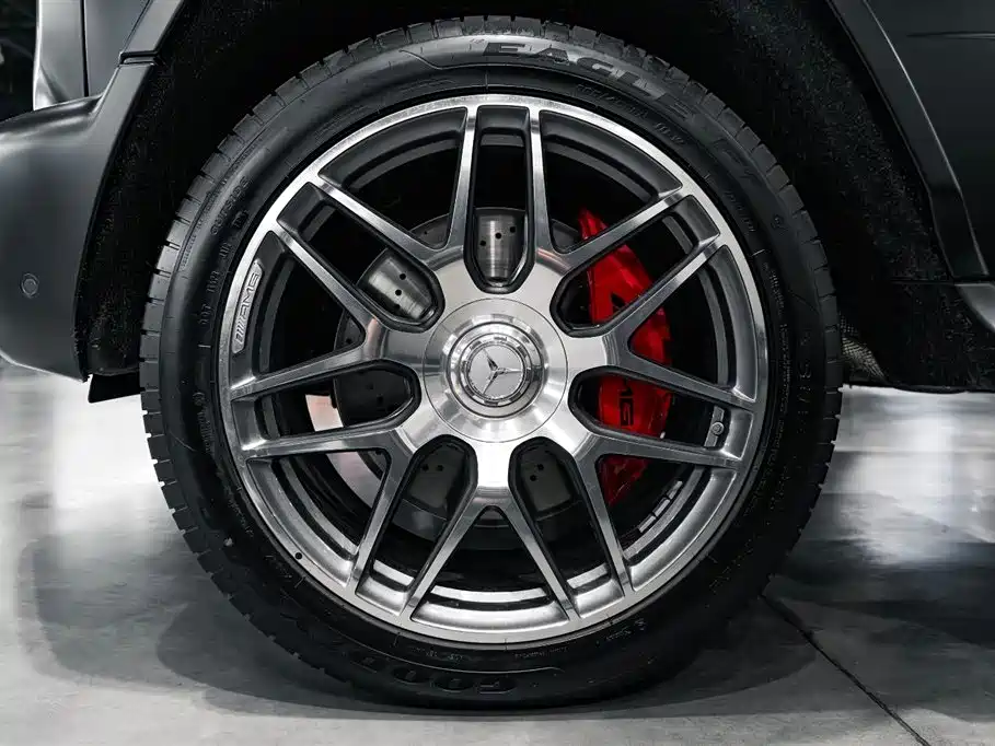 MERCEDES-BENZ G CLASS AMG