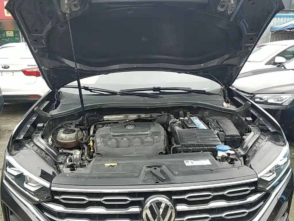 Volkswagen Tayron — миниатюра 20