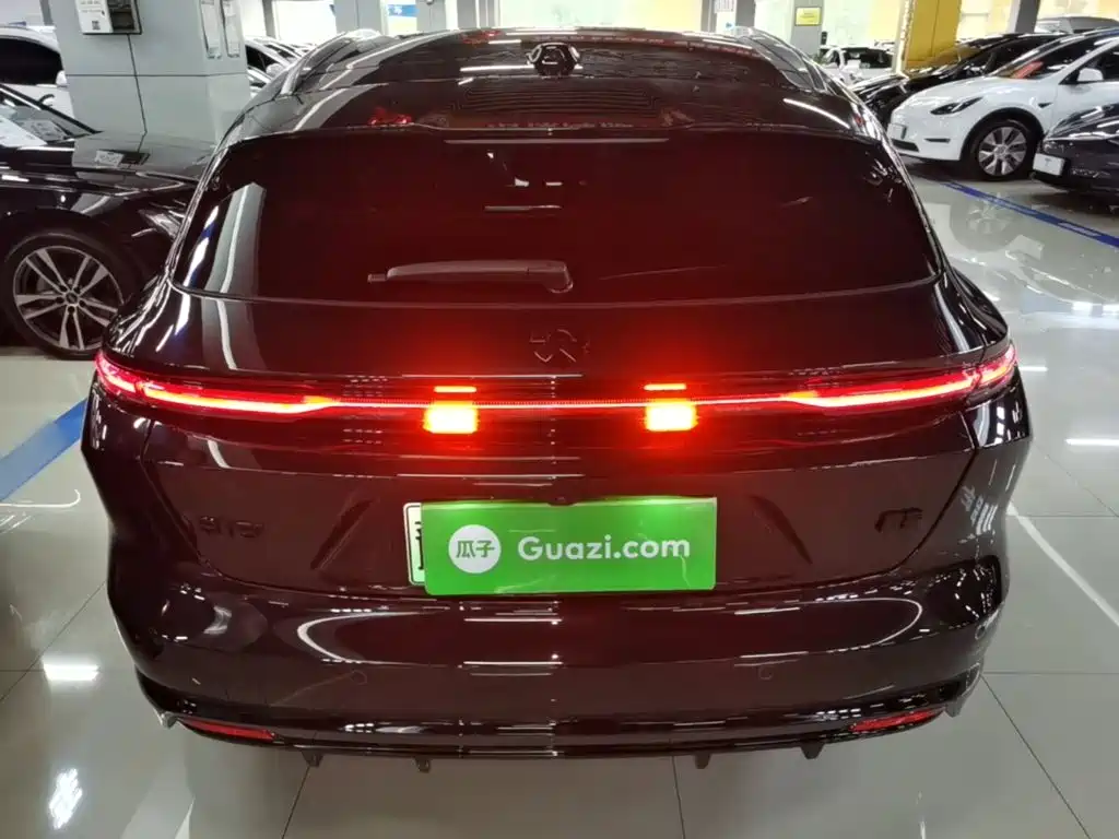 NIO ET5T — миниатюра 6