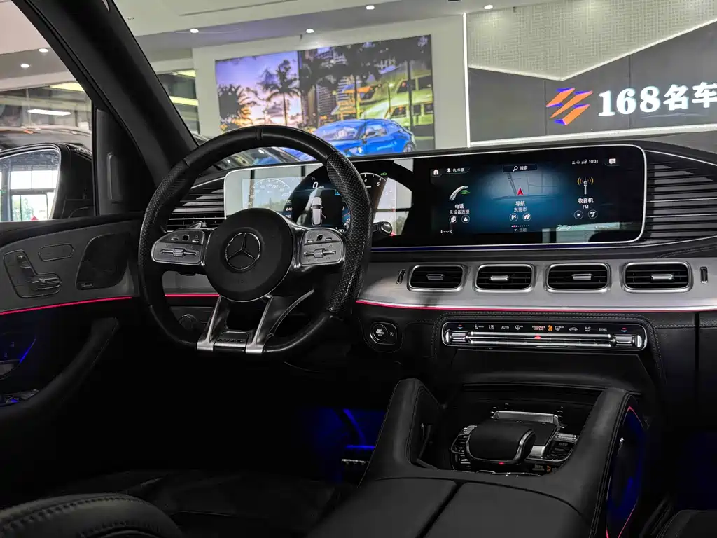 Mercedes-Benz GLE AMG — миниатюра 16