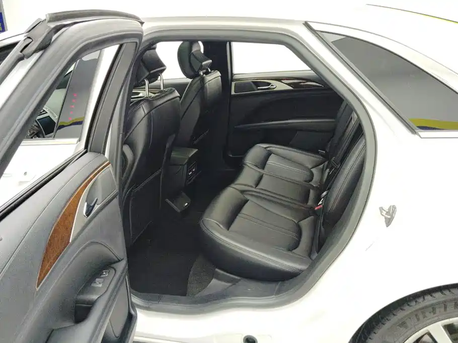 Lincoln MKZ — миниатюра 11
