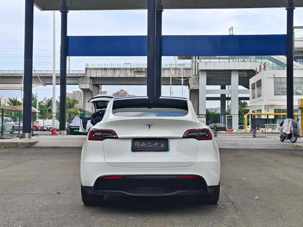 Tesla Model Y — миниатюра 8