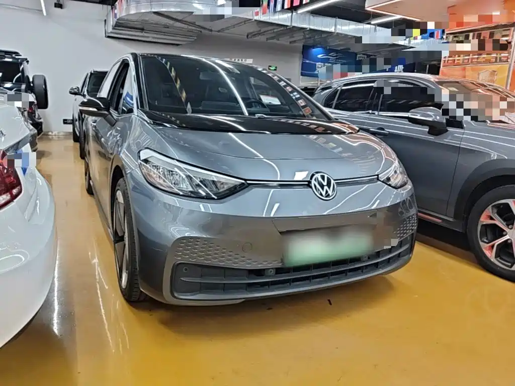 Volkswagen ID.3 — миниатюра 4