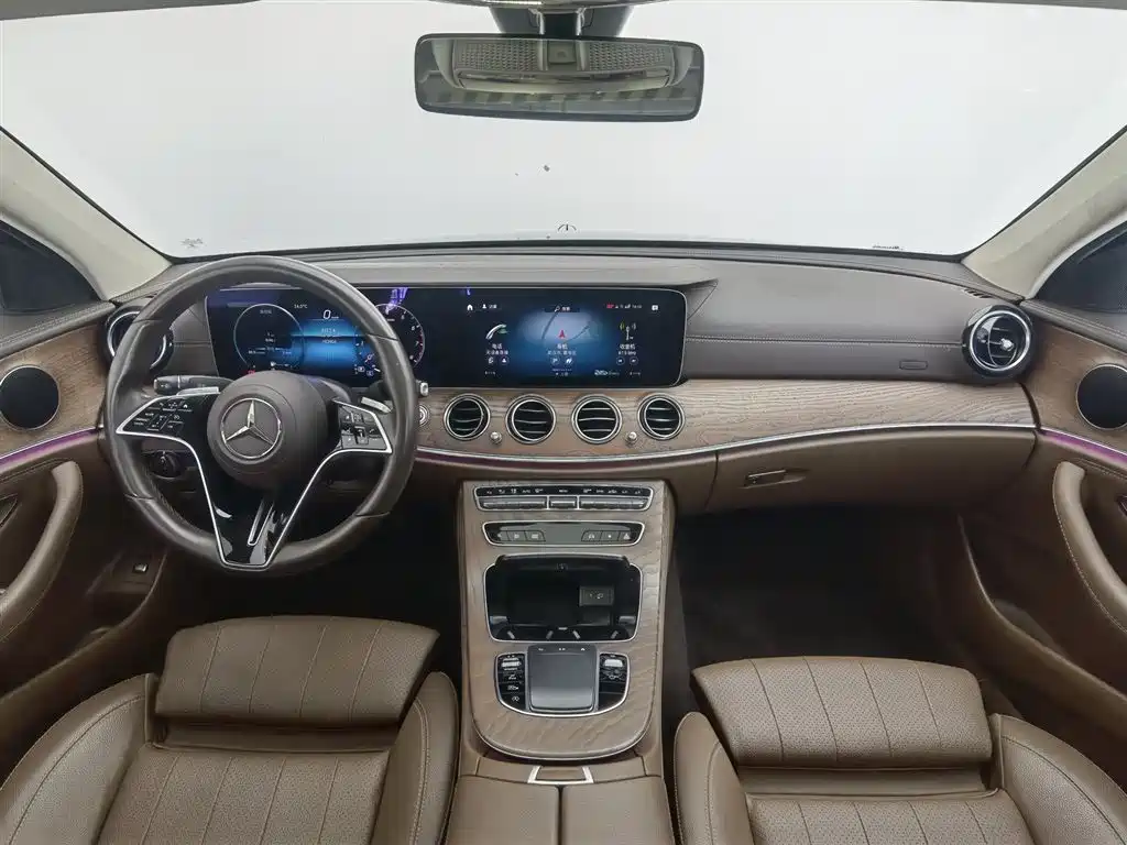 Mercedes-Benz E-Class E 2022 E 300 L Fashion