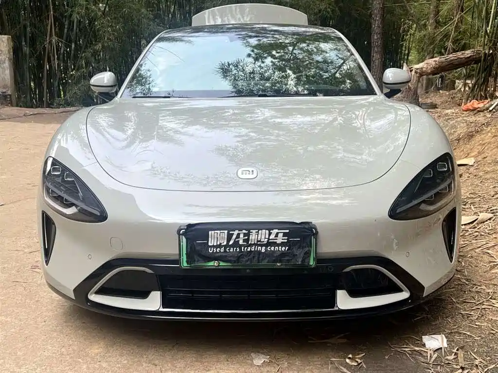 XIAOMI CAR XIAOMI SU7