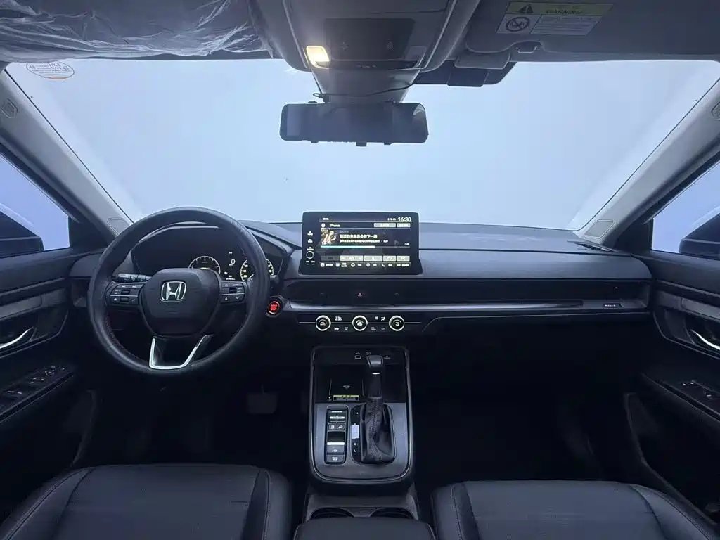 Honda CR-V — миниатюра 20