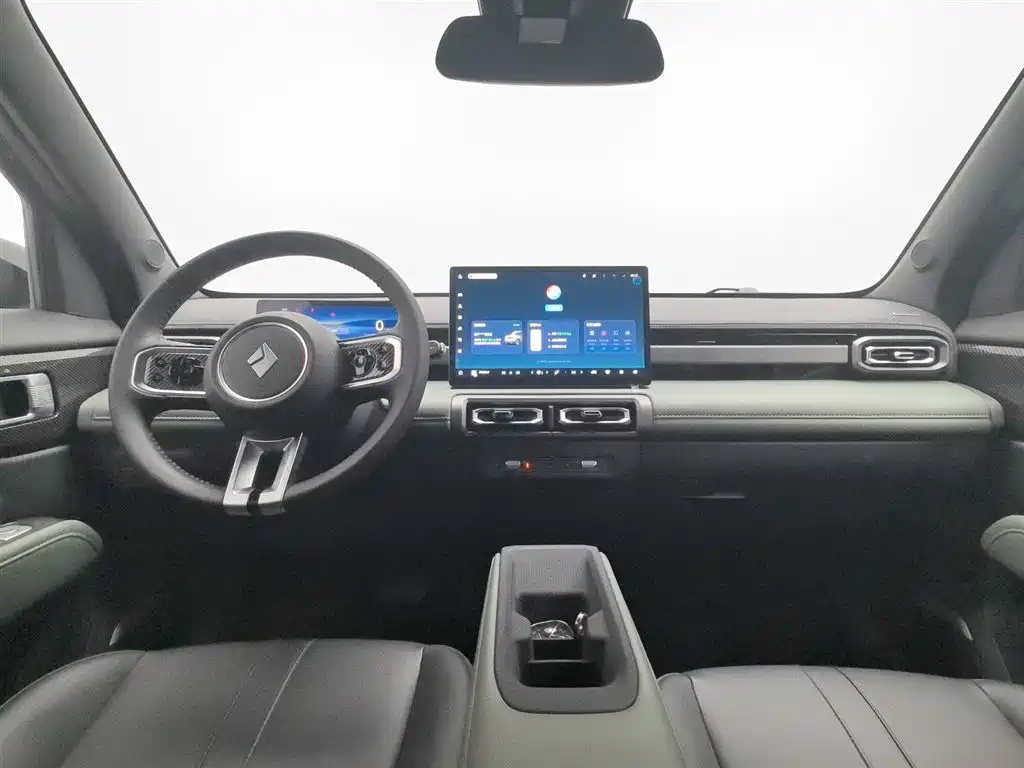 Baojun YepPlus Plus 2026 301km Flagship