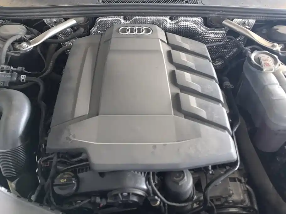 Audi A6L — миниатюра 10