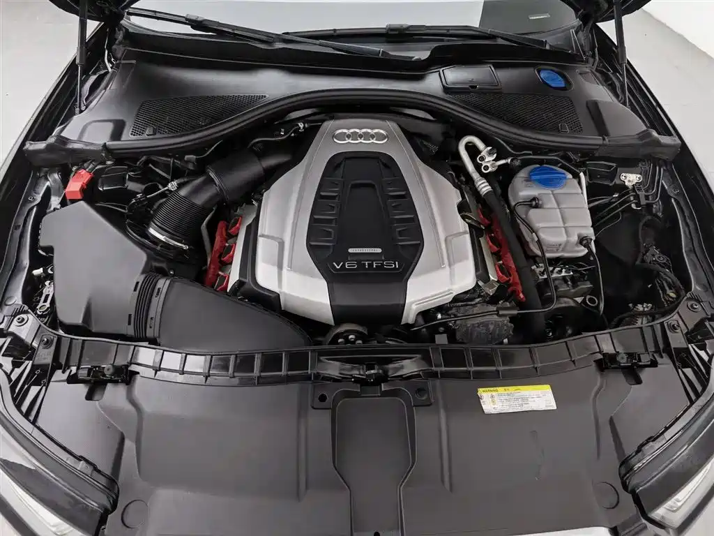 Audi A6L 2018 30 45 TFSI quattro Sport