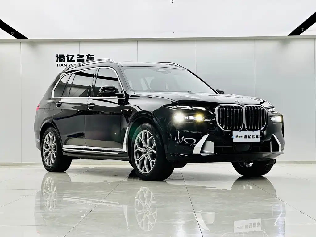 BMW X7 — миниатюра 3