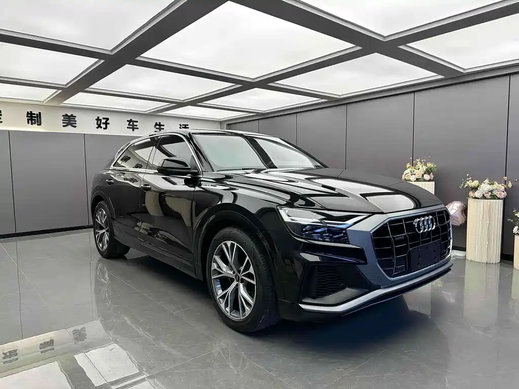 Audi Q8 — миниатюра 3