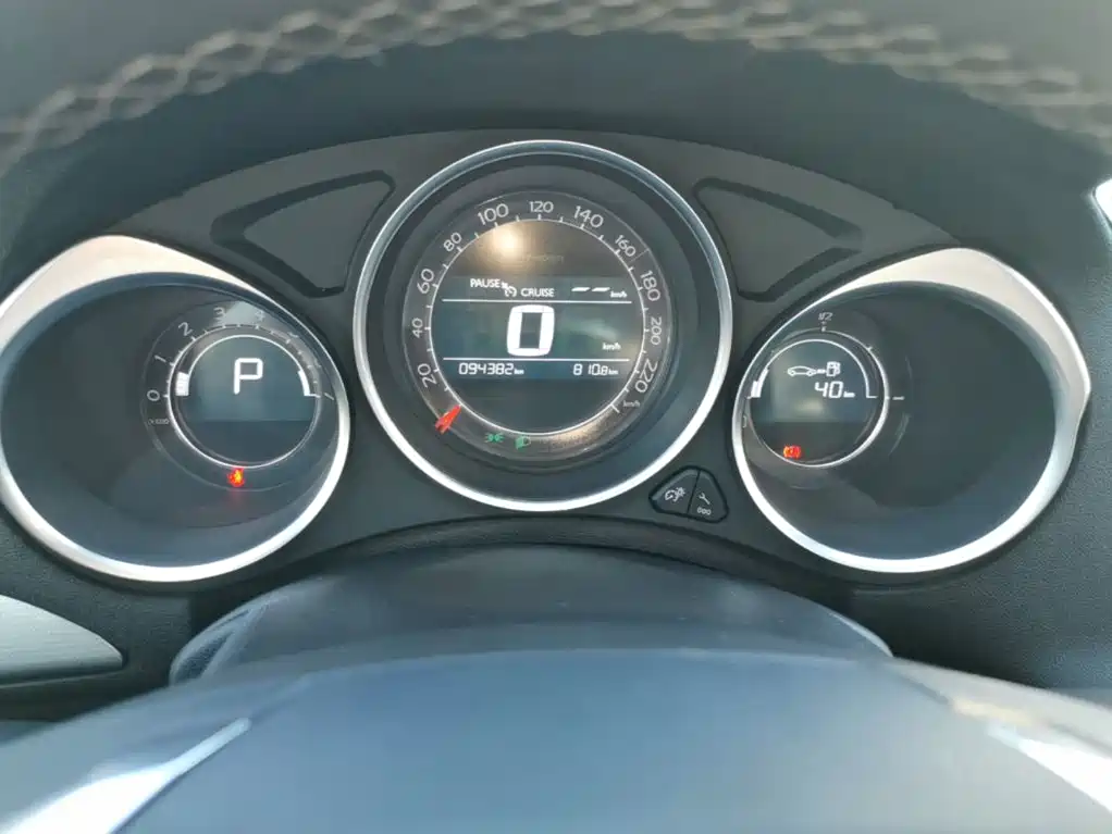Citroen C4L — миниатюра 12