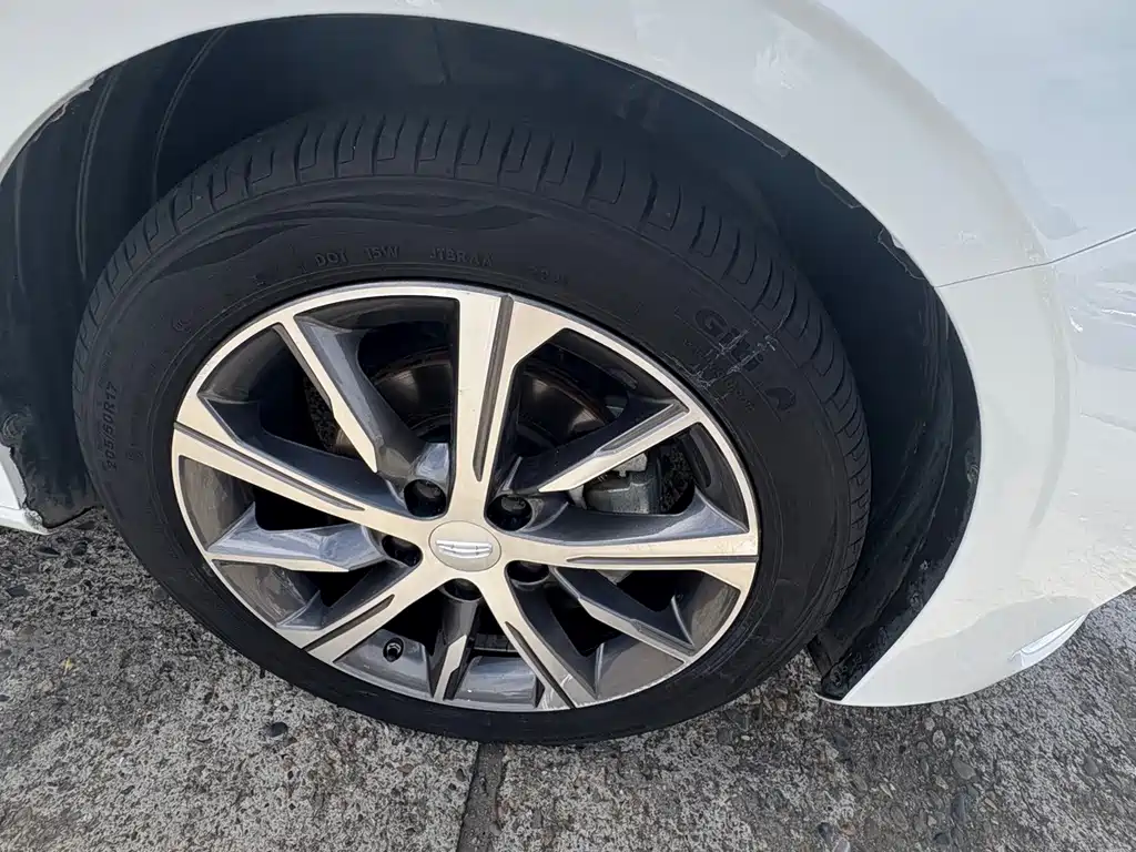 Geely Emgrand — миниатюра 5