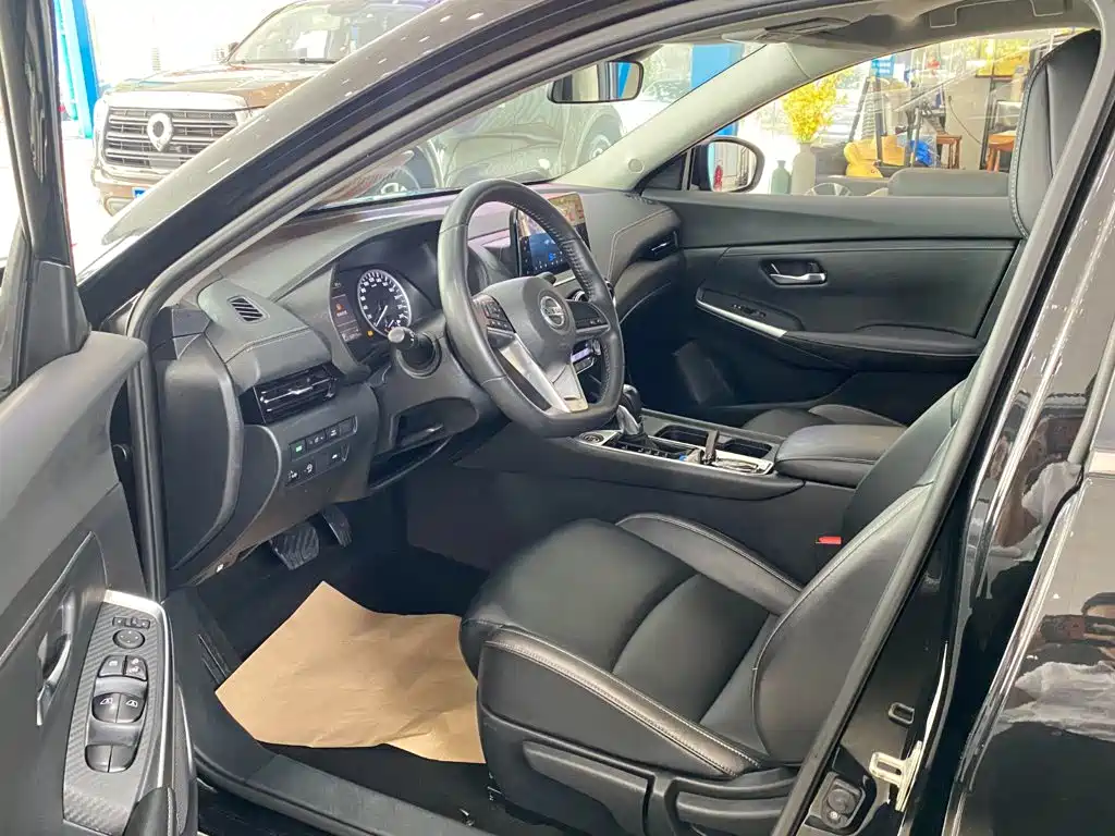 Nissan Sylphy — миниатюра 7