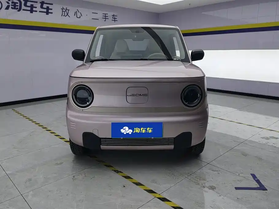 GEELY GALAXY PANDA