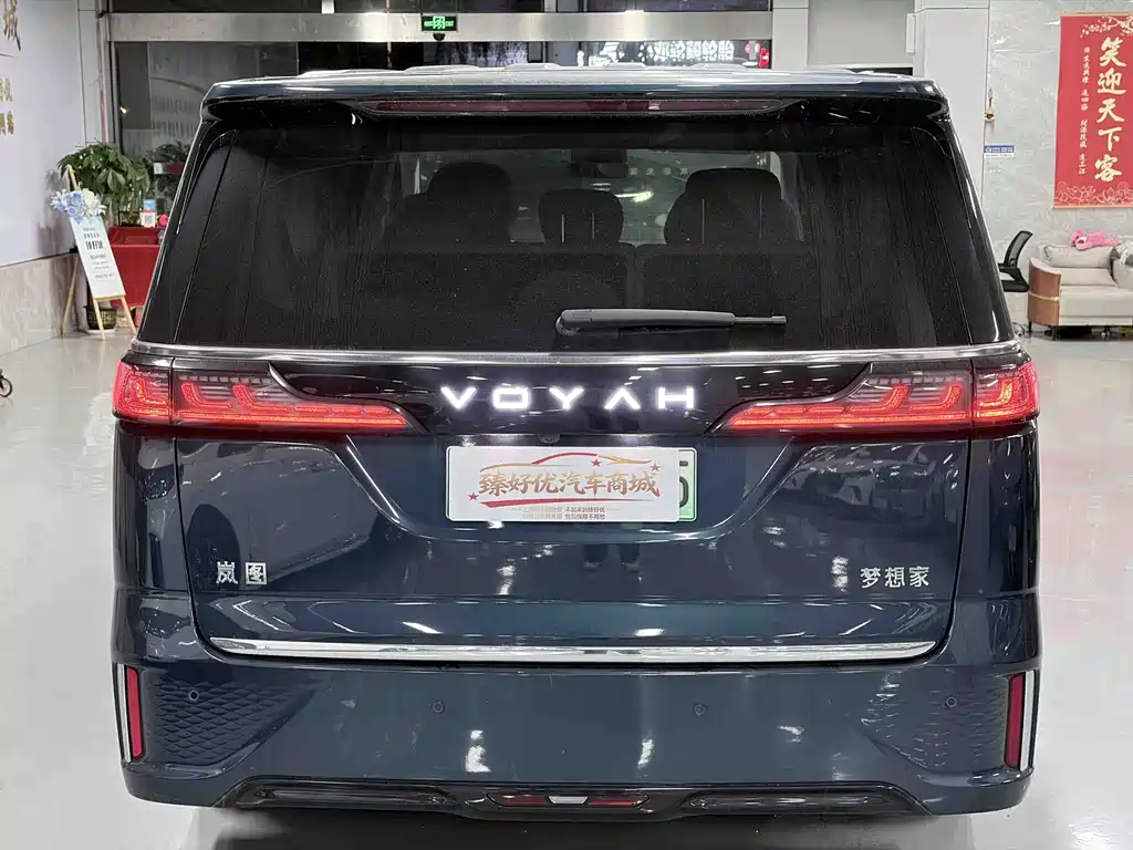 VOYAH Dreamer — миниатюра 8