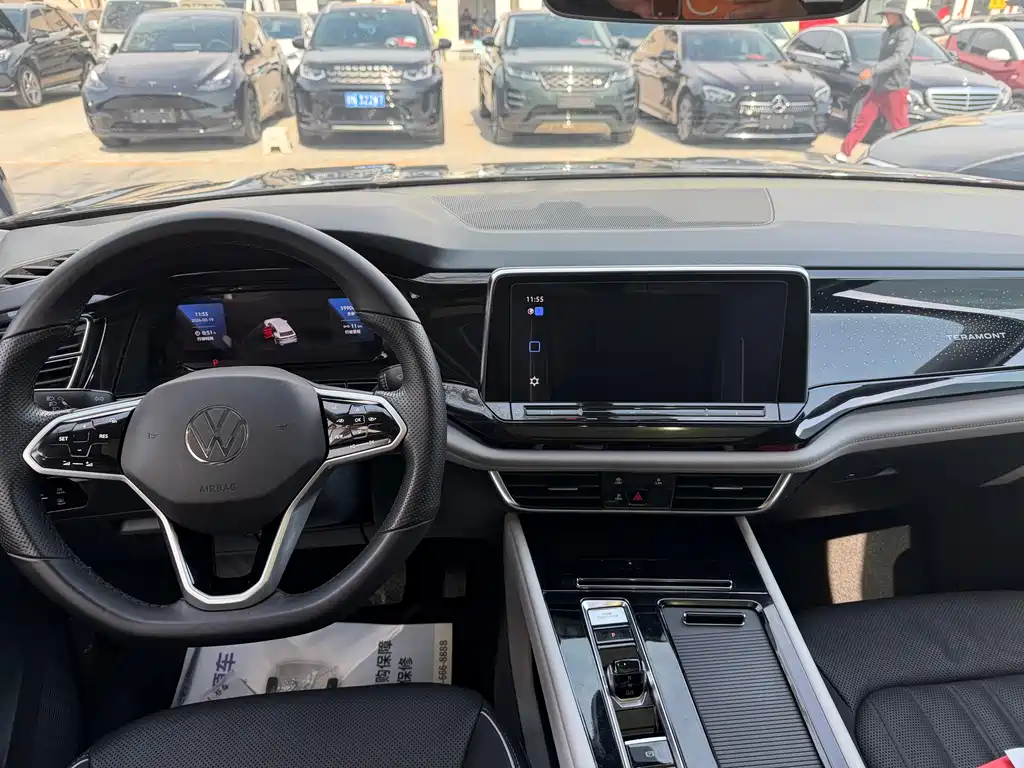 Volkswagen Teramont 2022 330TSI Luxury