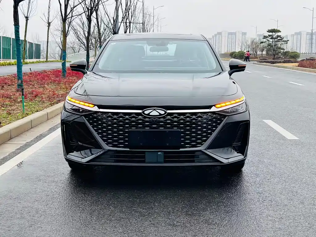 CHERY FENGYUN A8