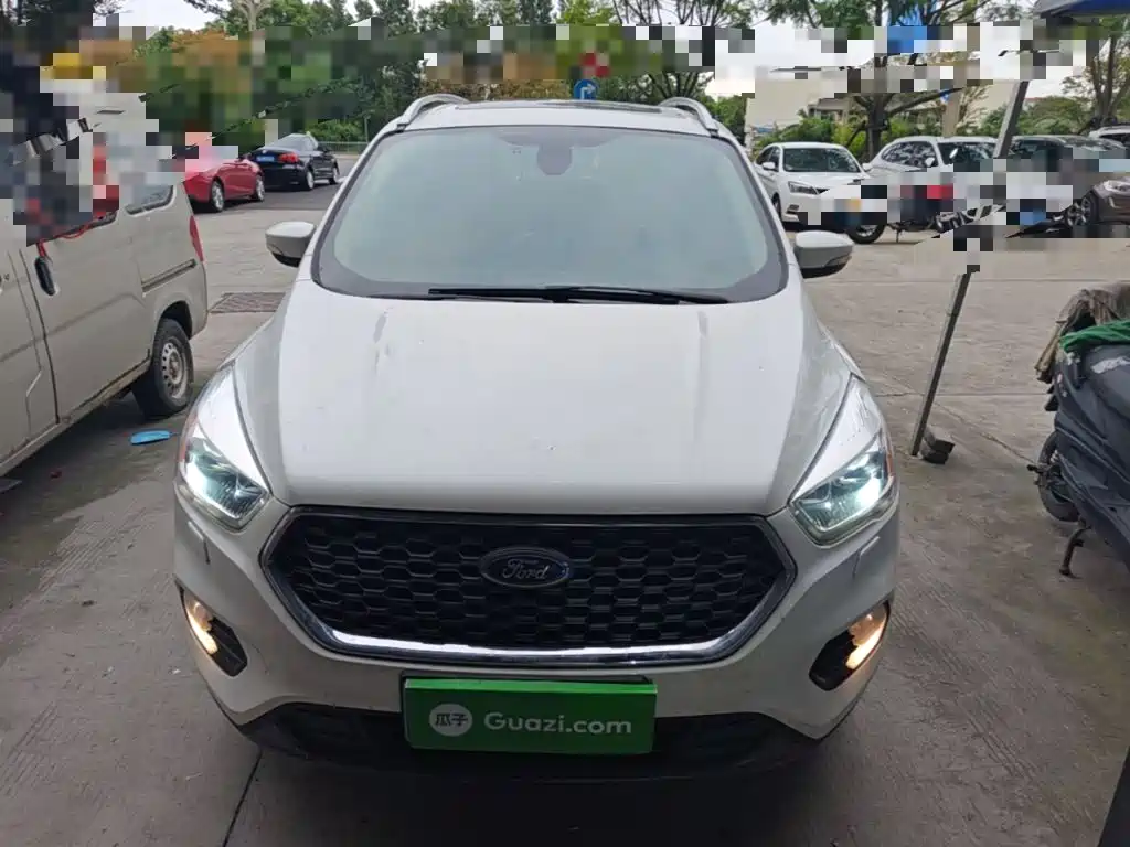 Ford Kuga — миниатюра 3