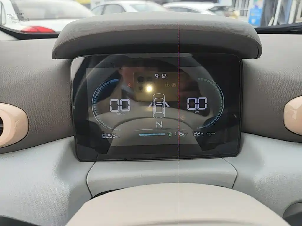Leapmotor Leapmotor T03 — миниатюра 12