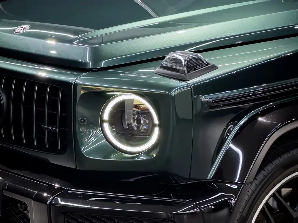 Mercedes-Benz G-Class A MG G AMG 2022 AMG G 63