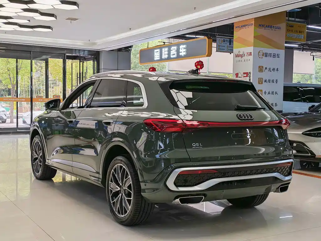 Audi Q5L — миниатюра 9