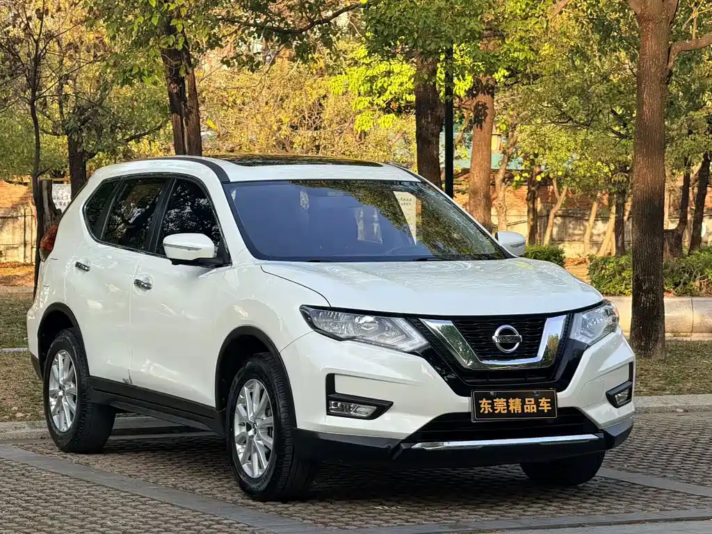 NISSAN QIJUN